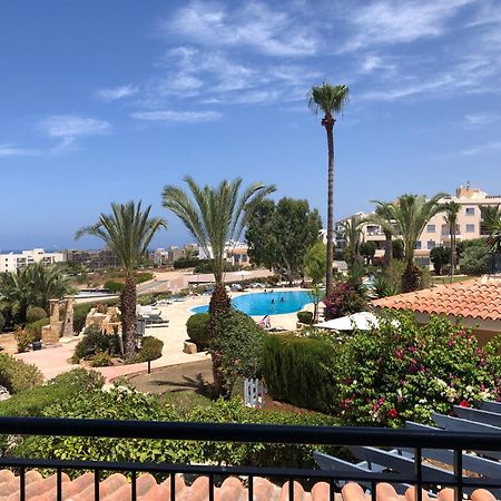 Kings Palace - Stylish 2 Bed Apartment With Sea Views Paphos Extérieur photo