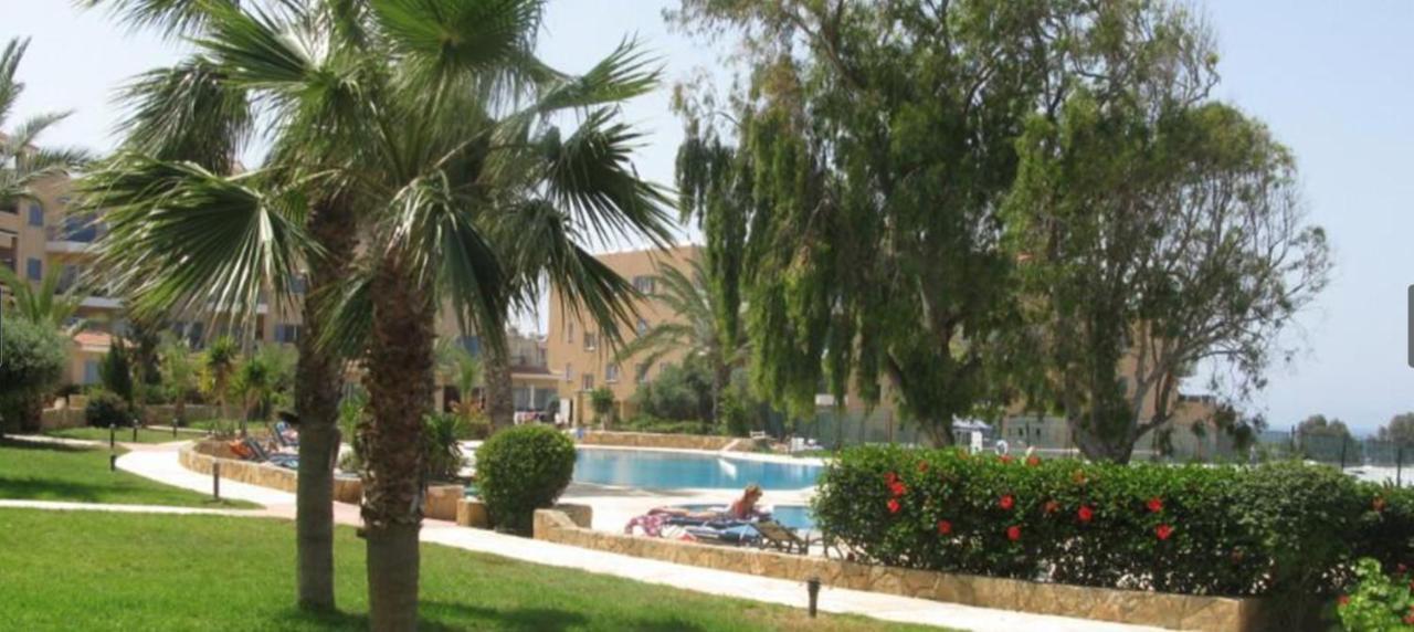 Kings Palace - Stylish 2 Bed Apartment With Sea Views Paphos Extérieur photo