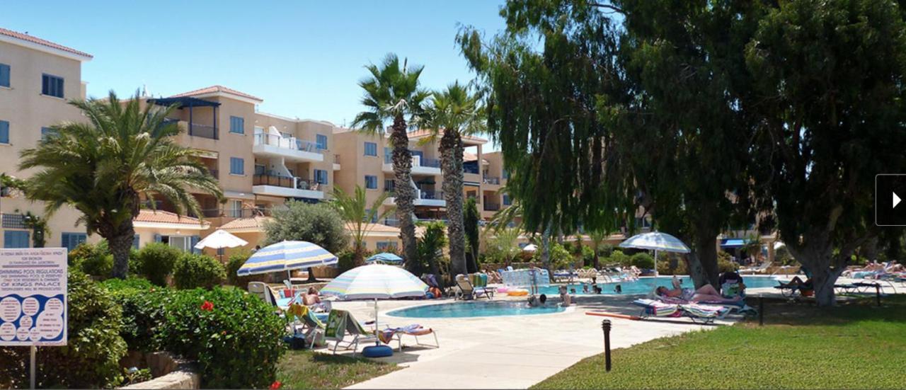 Kings Palace - Stylish 2 Bed Apartment With Sea Views Paphos Extérieur photo