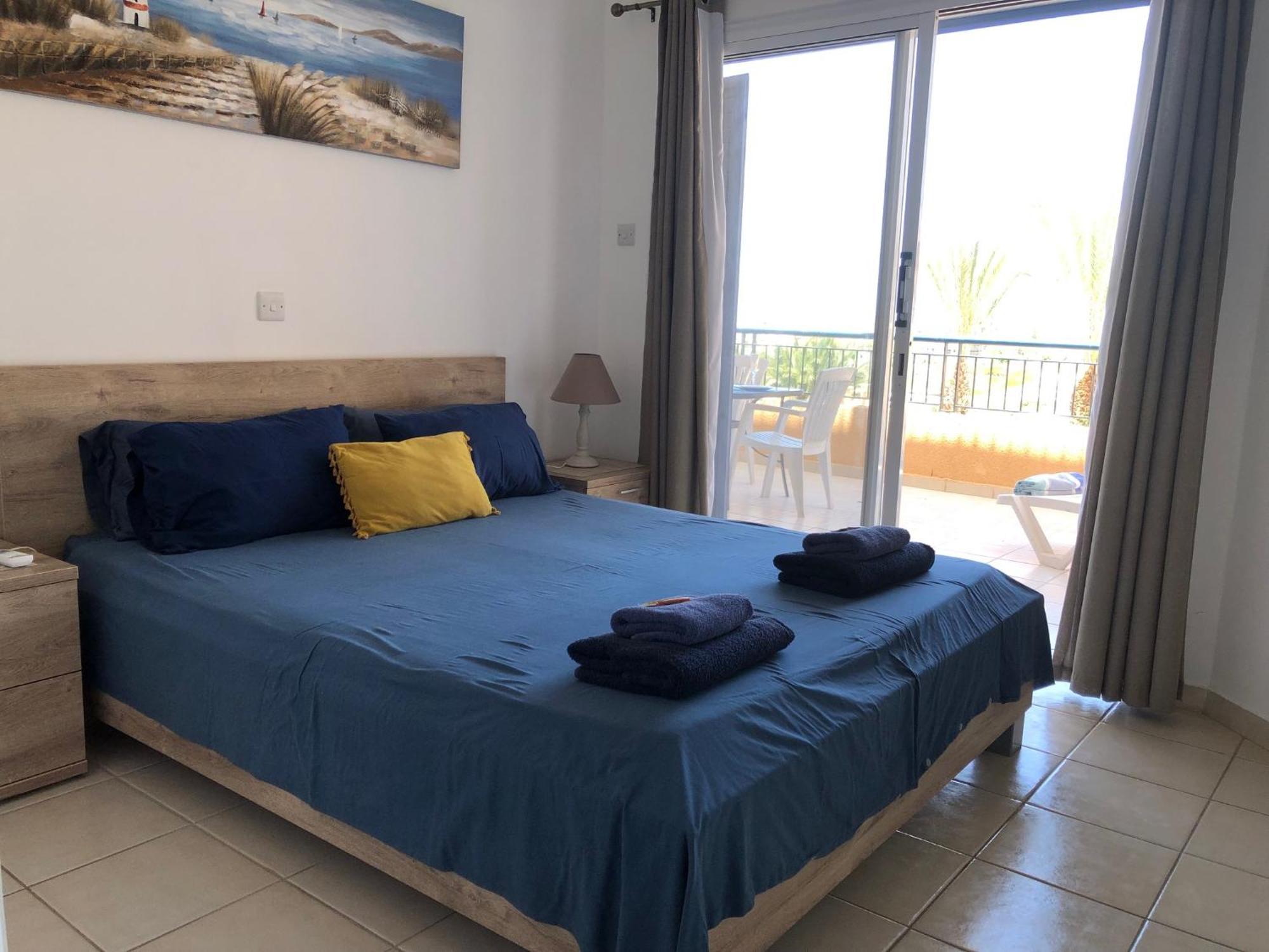 Kings Palace - Stylish 2 Bed Apartment With Sea Views Paphos Extérieur photo