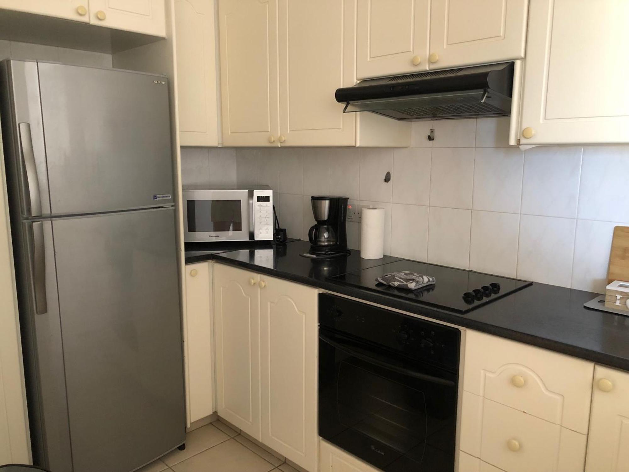 Kings Palace - Stylish 2 Bed Apartment With Sea Views Paphos Extérieur photo
