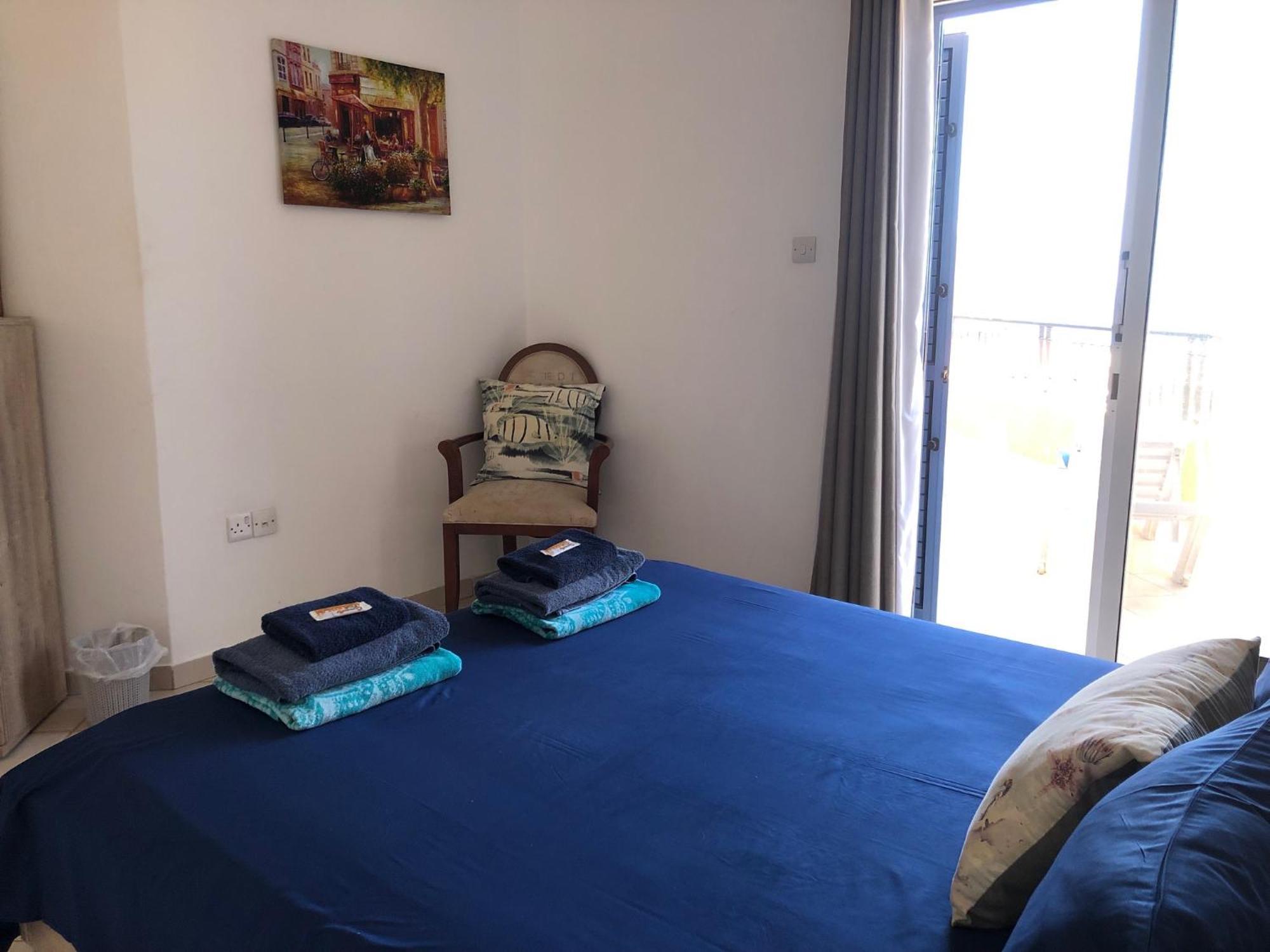 Kings Palace - Stylish 2 Bed Apartment With Sea Views Paphos Extérieur photo