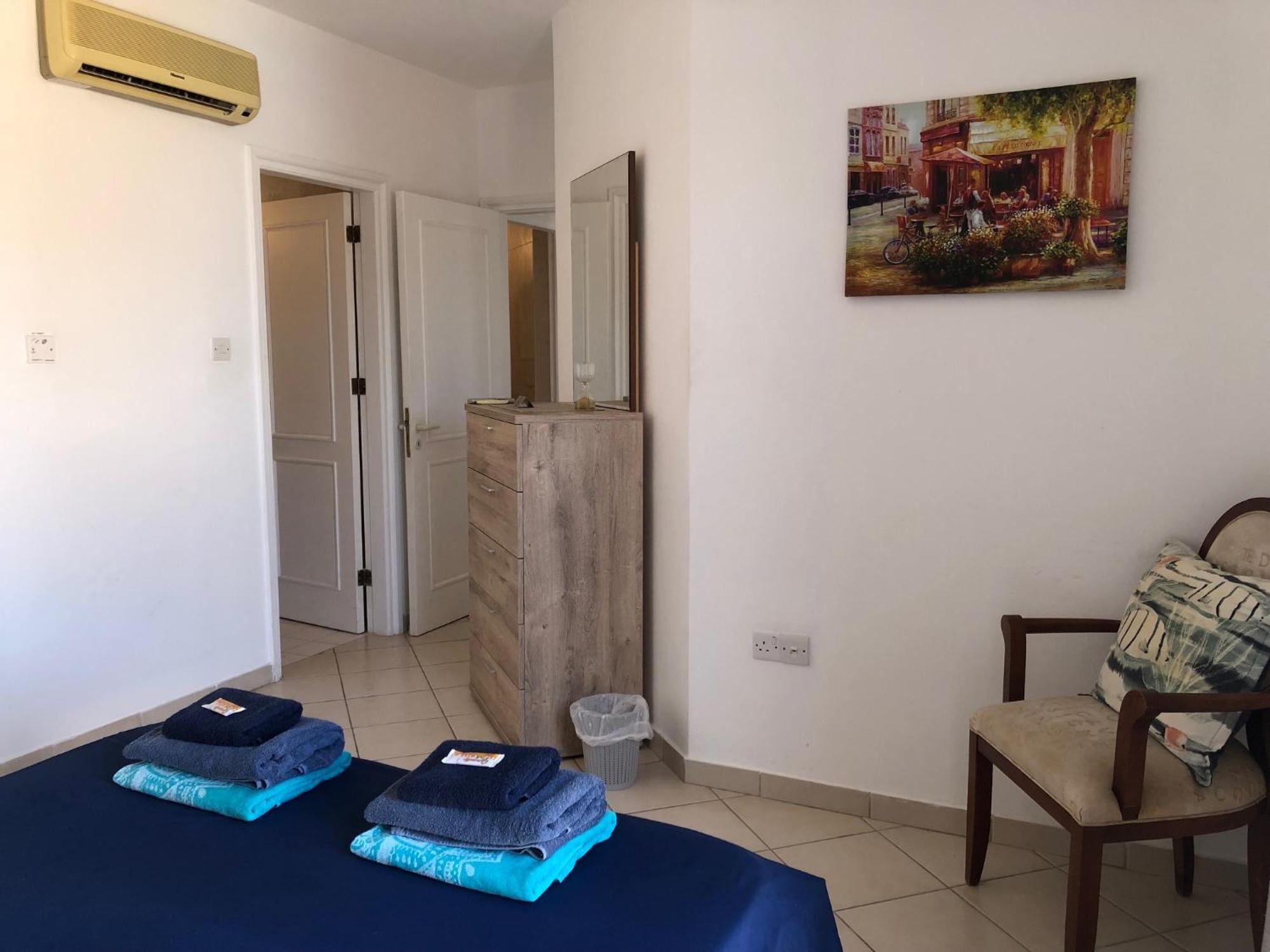 Kings Palace - Stylish 2 Bed Apartment With Sea Views Paphos Extérieur photo