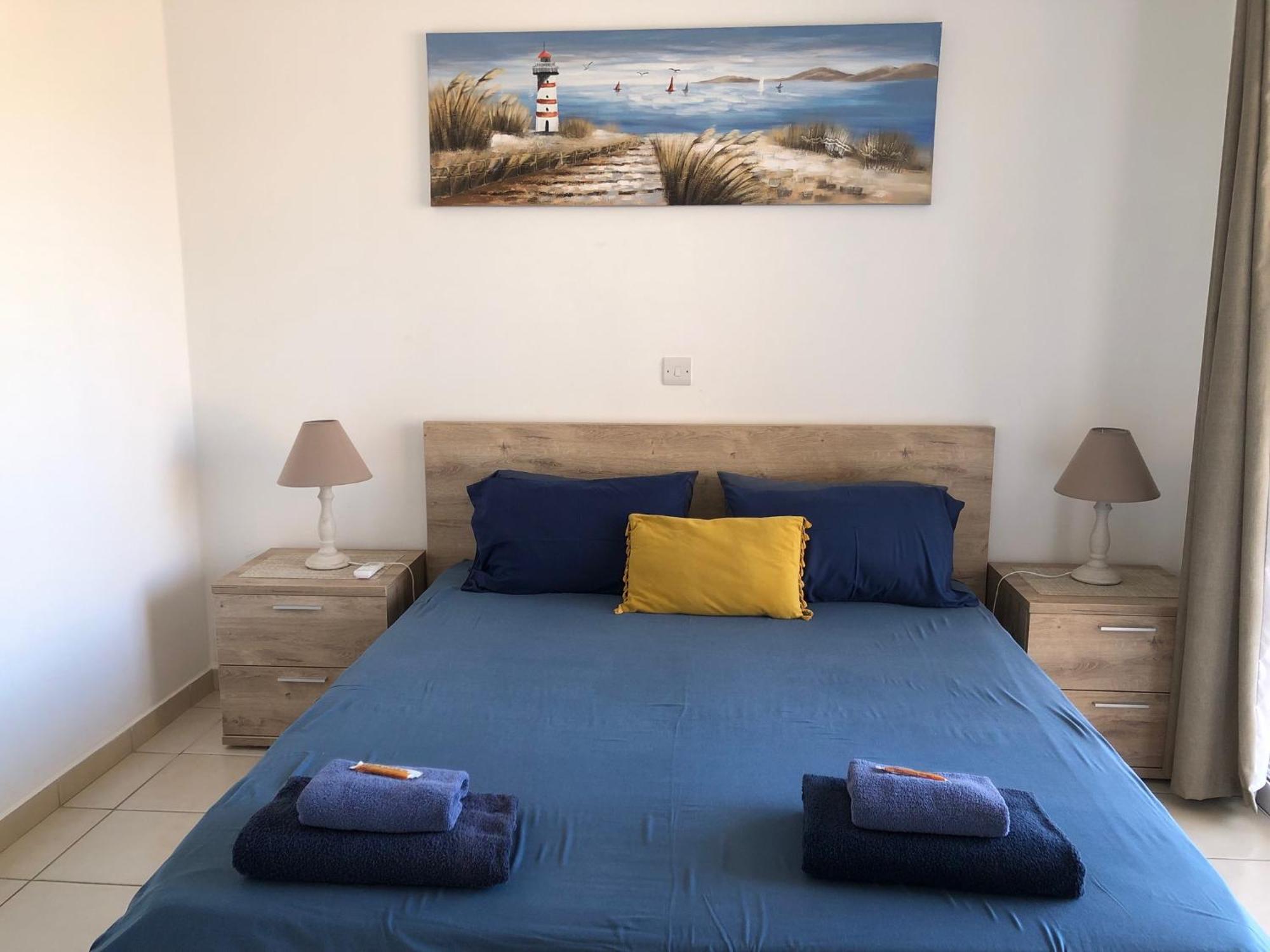 Kings Palace - Stylish 2 Bed Apartment With Sea Views Paphos Extérieur photo